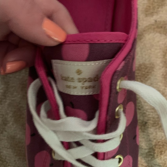 Kate Spade Keds - Picture 4 of 6